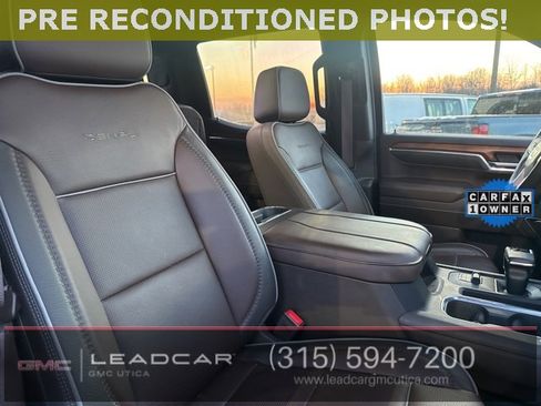 Used 2023 GMC Sierra 1500 Denali w/ Denali Reserve Package image 11