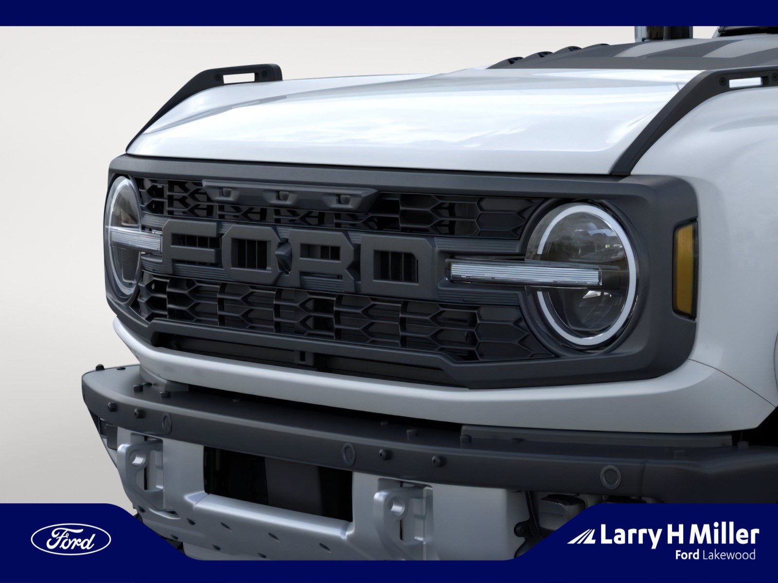 New 2026 Ford Bronco Raptor AWD/4WD image 18