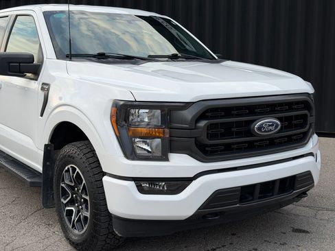 Used 2023 Ford F150 XLT w/ Equipment Group 301A Mid AWD/4WD image 3