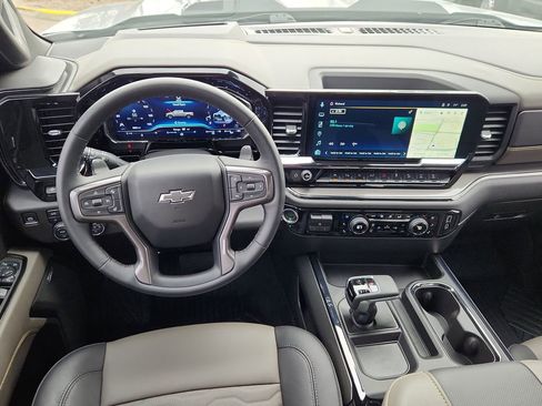 Used 2024 Chevrolet Silverado 1500 ZR2 w/ ZR2 Bison Edition image 9