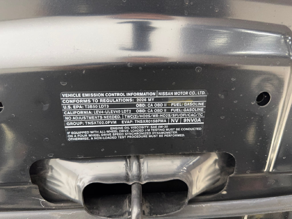 Used 2026 INFINITI QX60 Luxe w/ Cargo Package AWD/4WD image 80