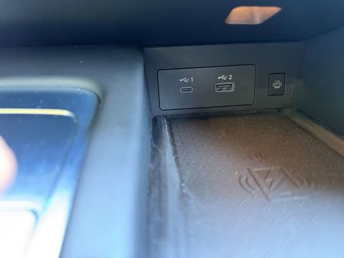 Used 2023 INFINITI QX60 Luxe w/ Cargo Package AWD/4WD image 19