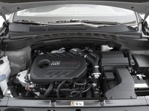Used 2017 Hyundai Santa Fe Sport 2.0T w/ Cargo Package FWD image 16