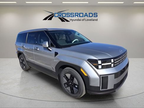 New 2026 Hyundai Santa Fe SE image 7