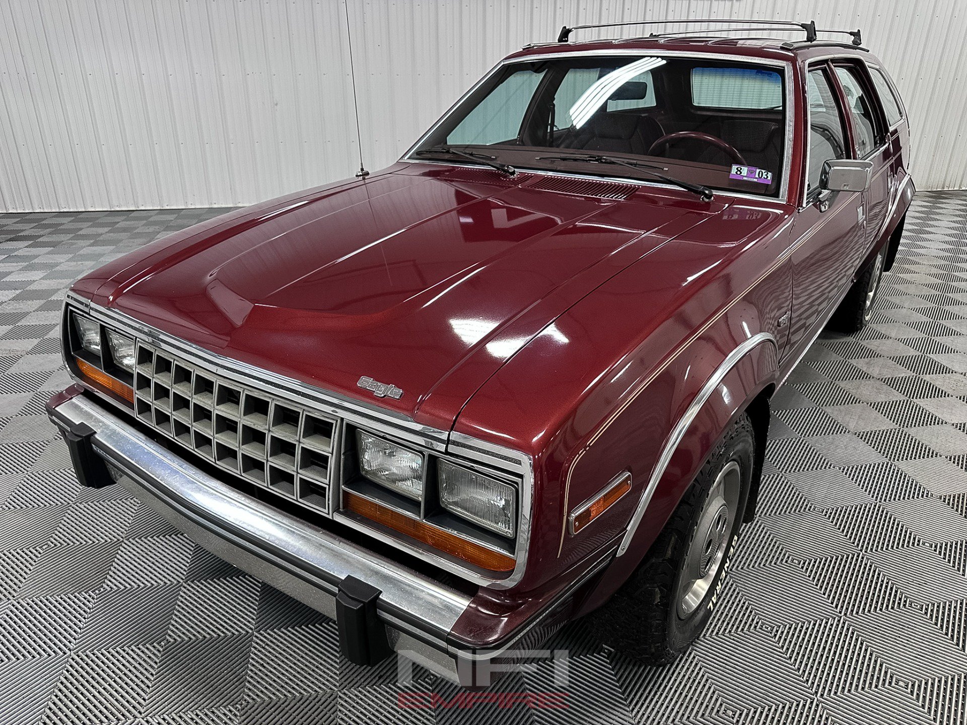 Used 1987 AMC Eagle Wagon AWD/4WD image 3