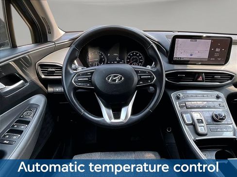 Used 2023 Hyundai Santa Fe SEL w/ Winter Weather Package AWD/4WD image 11