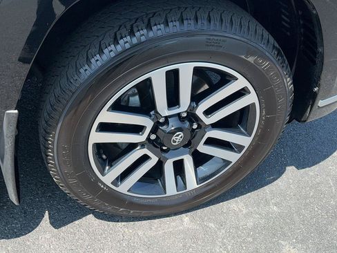 Certified 2023 Toyota 4Runner Limited AWD/4WD image 6