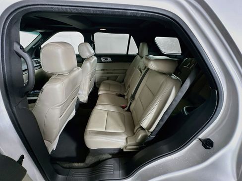 Used 2015 Ford Explorer Limited FWD image 28