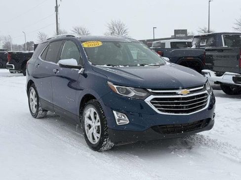 Used 2020 Chevrolet Equinox Premier image 4