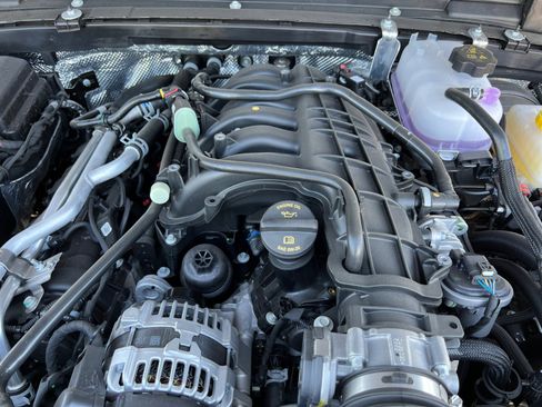 New 2025 Jeep Wrangler Sport S image 22