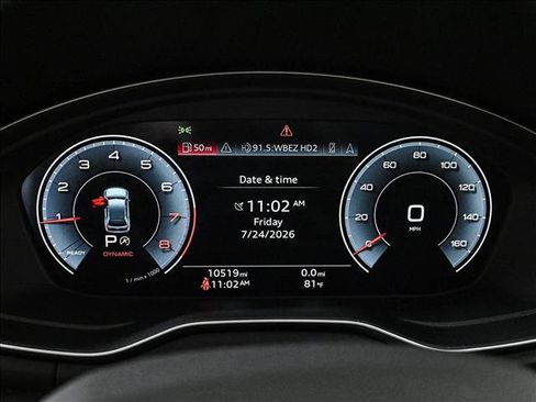 Certified 2025 Audi Q5 2.0T Premium Plus w/ Premium Plus Package AWD/4WD image 11
