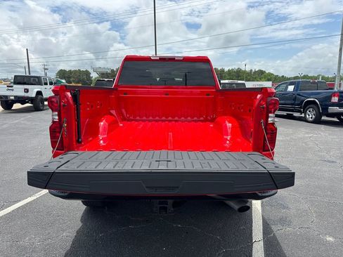 Used 2024 Chevrolet Silverado 2500 Custom w/ Custom Value Package AWD/4WD image 19