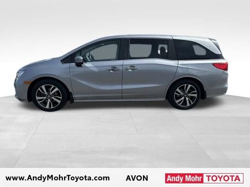 Used 2021 Honda Odyssey Touring image 5