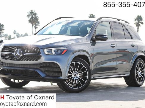 Used 2021 Mercedes-Benz GLE 350 4MATIC image 1