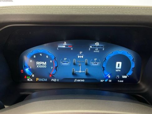 New 2026 Ford Bronco Outer Banks AWD/4WD image 25