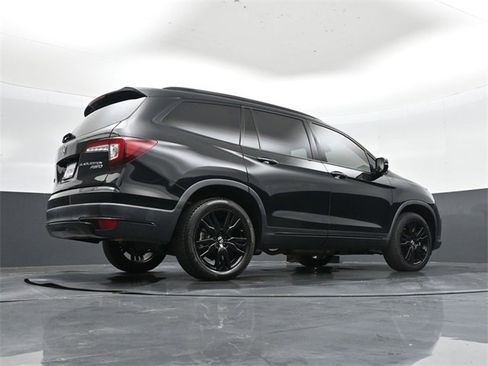 Used 2022 Honda Pilot Black Edition image 35