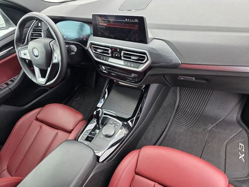 Certified 2024 BMW X3 sDrive30i w/ Convenience Package image 28