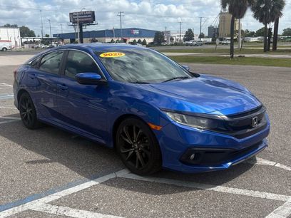 Used 2020 Honda Civic Sport