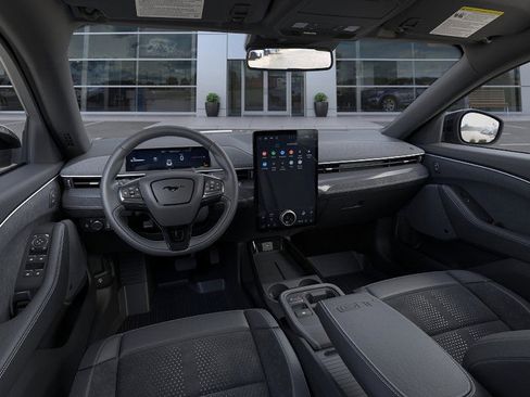New 2025 Ford Mustang Mach-E GT w/ Interior Protection Package image 9