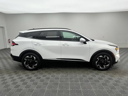 Used 2023 Kia Sportage SX FWD image 8