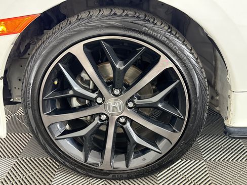 Used 2020 Honda Civic Sport image 36