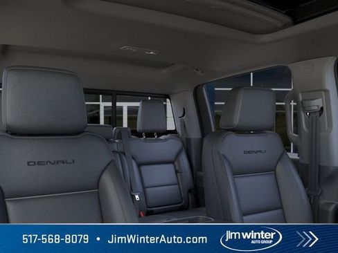 New 2026 GMC Sierra 1500 Denali image 25