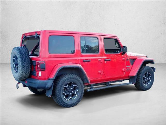 Used 2020 Jeep Wrangler Unlimited Rubicon w/ Quick Order Package 28Y Recon AWD/4WD image 13