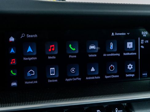 Used 2024 Porsche 911 Turbo S image 38