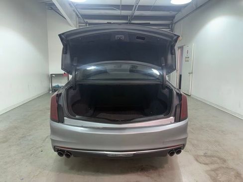 Used 2020 Cadillac CT6 Luxury image 7