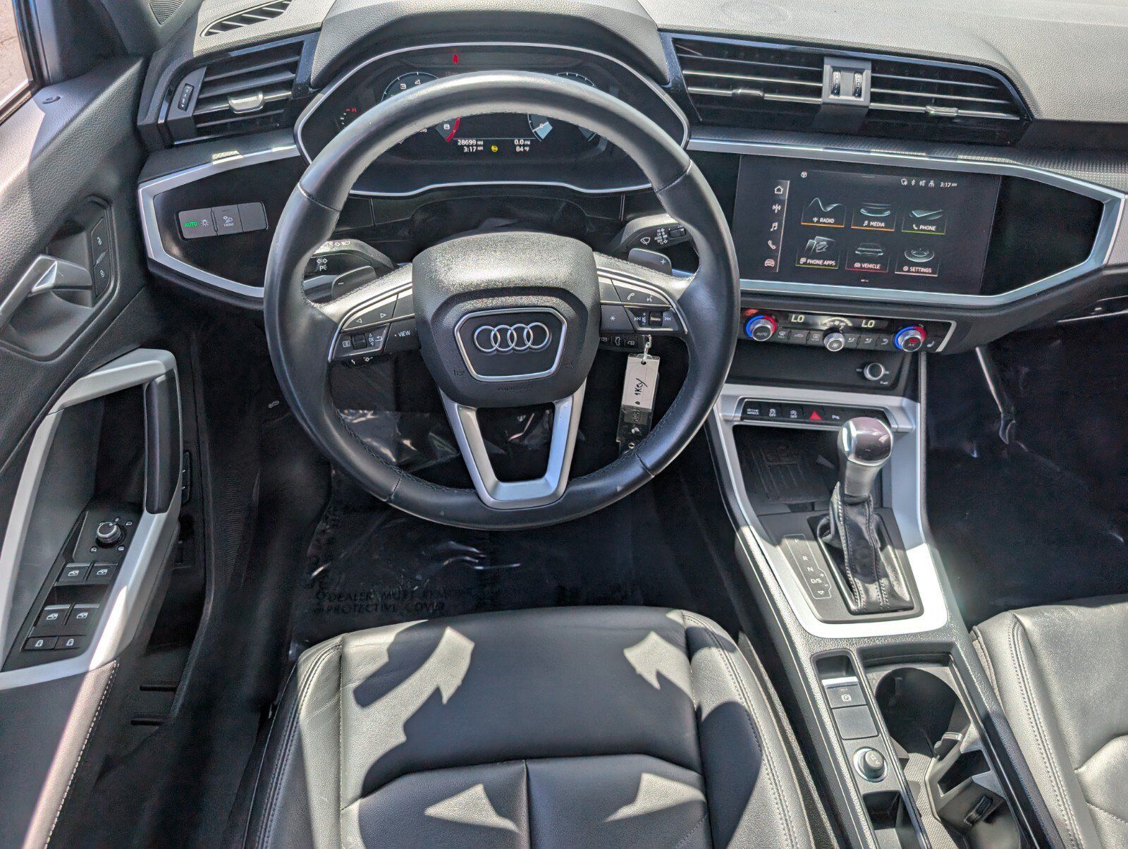 Used 2022 Audi Q3 2.0T Premium Plus AWD/4WD image 14