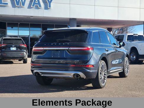 Used 2020 Lincoln Corsair Reserve w/ Equipment Group 202A image 5