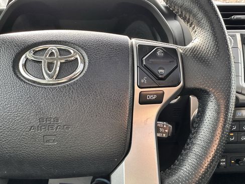 Used 2017 Toyota 4Runner Limited image 13