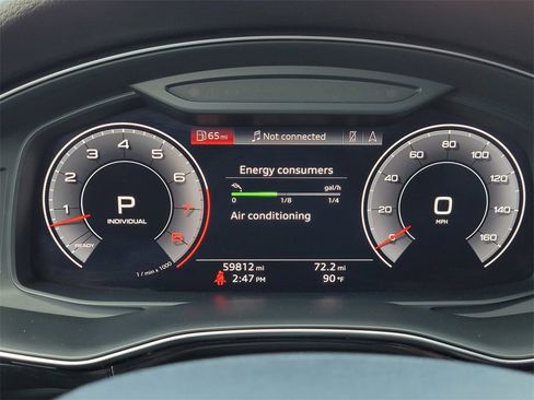 Used 2019 Audi Q8 Premium w/ Convenience Package image 22