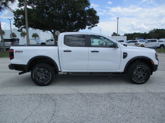 New 2024 Ford Ranger XLT w/ FX4 Off-Road Package AWD/4WD image 8