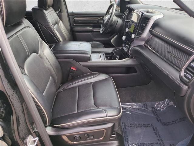 Used 2021 RAM 1500 Limited AWD/4WD image 19