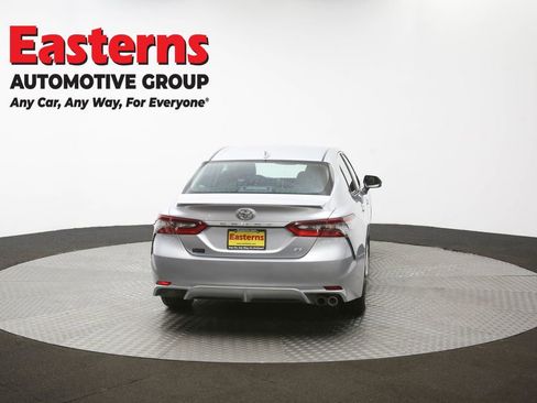 Used 2022 Toyota Camry SE image 36