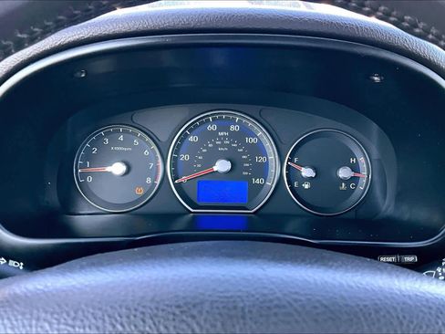 Used 2011 Hyundai Santa Fe Limited w/ Navigation Pkg 4 image 23