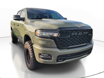 Used 2026 RAM 1500 Big Horn