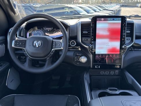 New 2026 RAM 1500 Laramie w/ Night Edition image 27