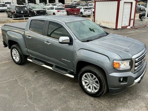 Used 2019 GMC Canyon SLT w/ Trailering Package image 4