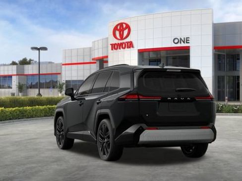 New 2026 Toyota RAV4 XSE image 8