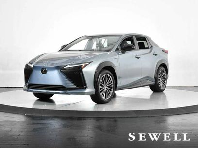 Certified 2023 Lexus RZ 450e Premium w/ Accessory Package (2T)