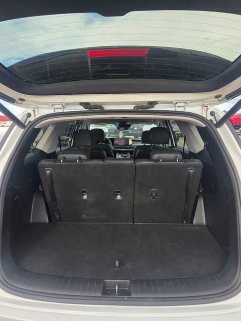 Used 2025 Hyundai Palisade SEL AWD/4WD image 10