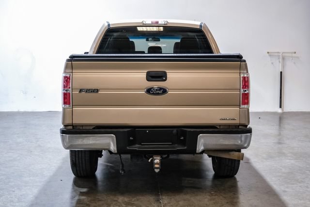 Used 2014 Ford F150 XLT w/ Trailer Tow Package AWD/4WD image 11