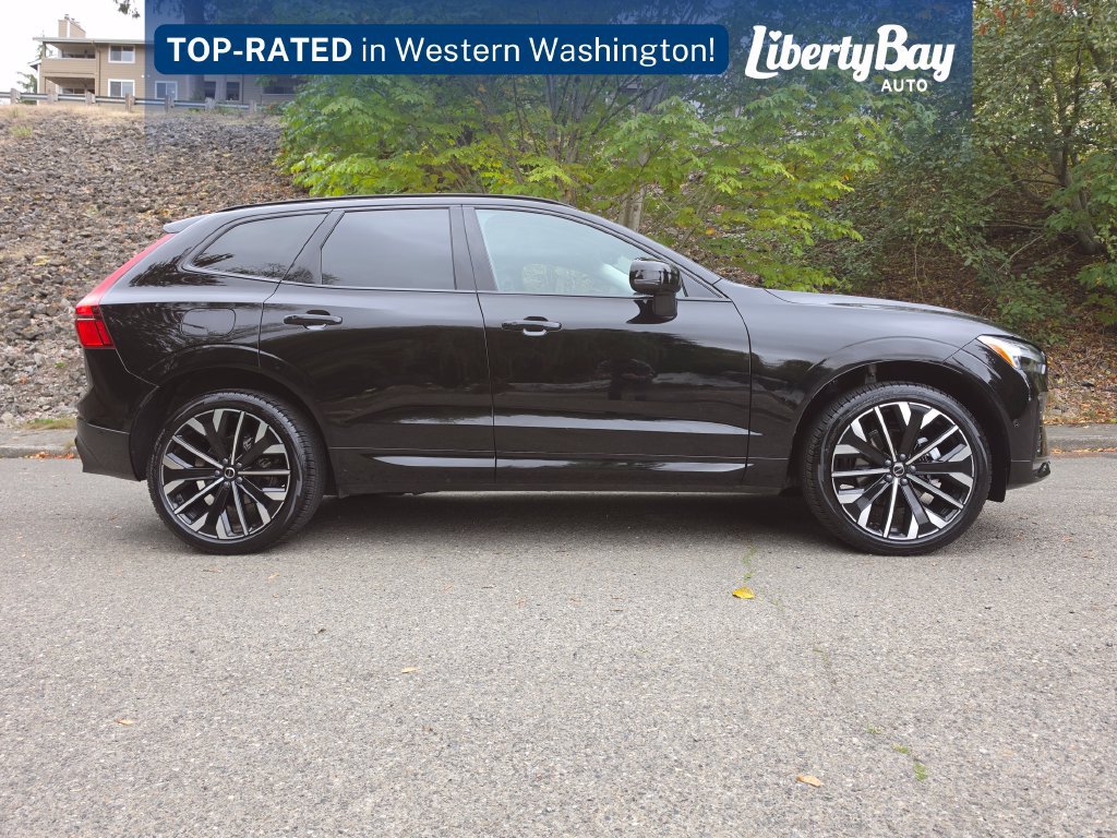 Used 2026 Volvo XC60 B5 Ultra AWD/4WD image 4