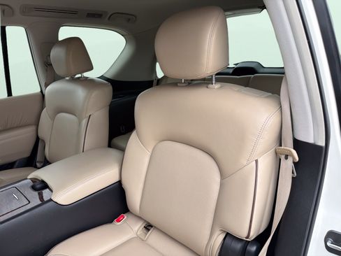 Used 2020 Nissan Armada SL w/ Premium Package RWD image 27