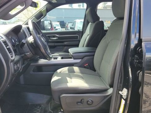 Certified 2023 RAM 1500 Big Horn AWD/4WD image 6