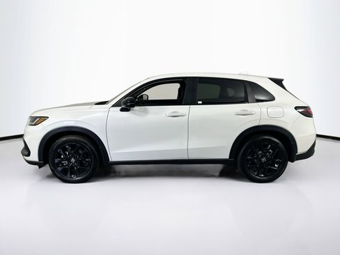 Used 2025 Honda HR-V Sport image 8