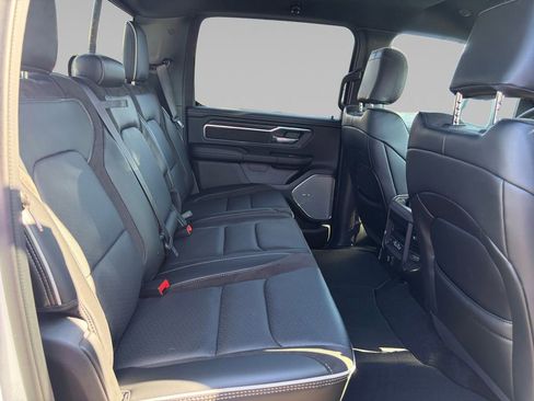 New 2026 RAM 1500 Laramie w/ Night Edition image 17