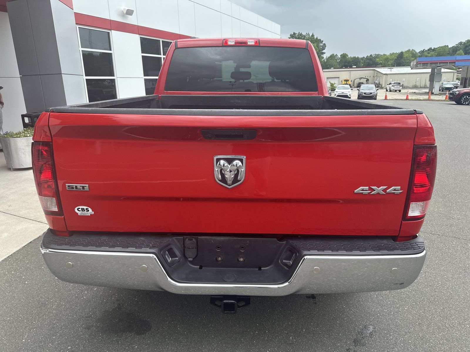 Used 2019 RAM 1500 Classic SLT AWD/4WD image 7